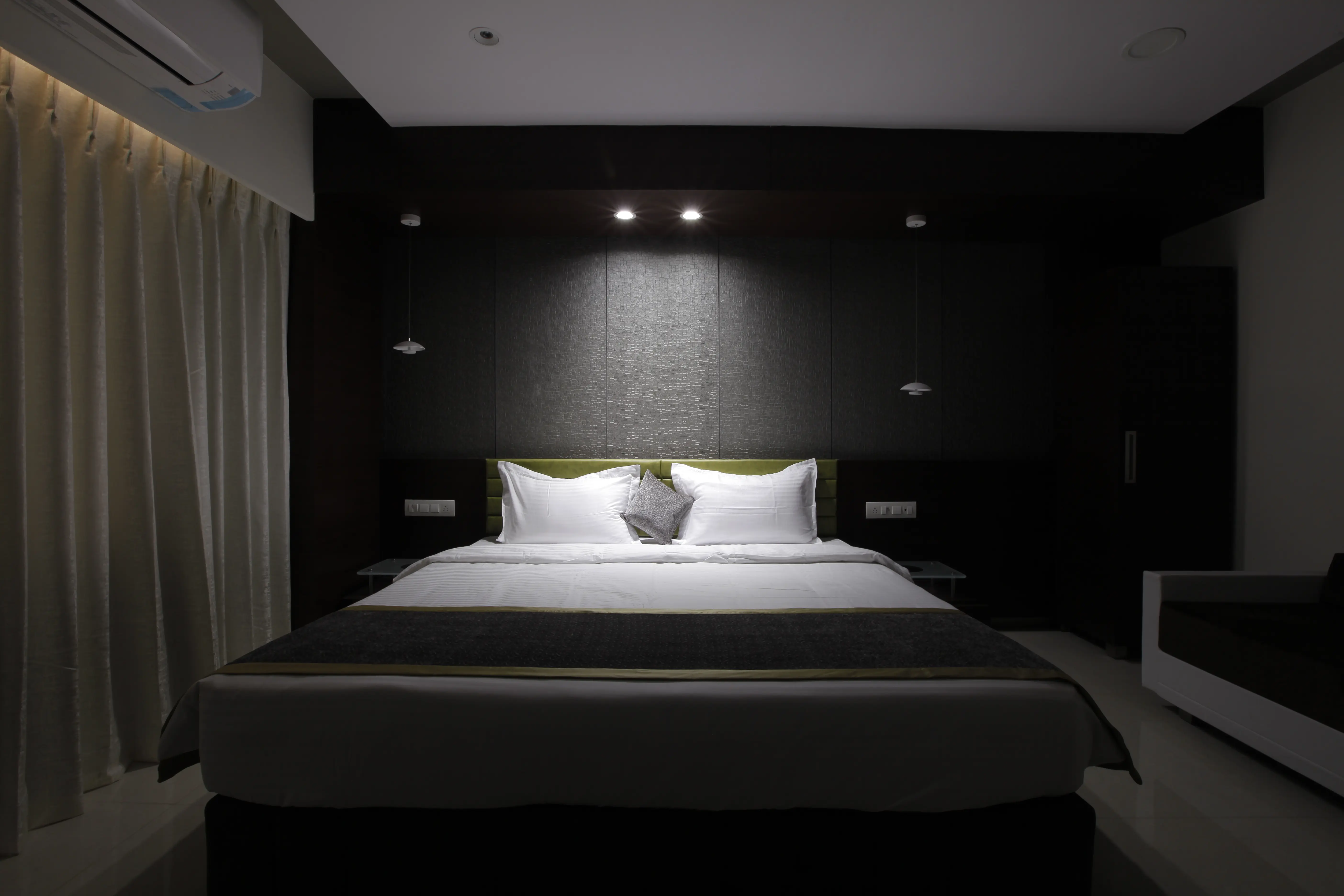 Premium King bedroom